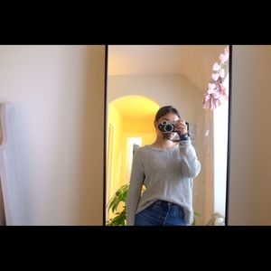 brandy melville sweater